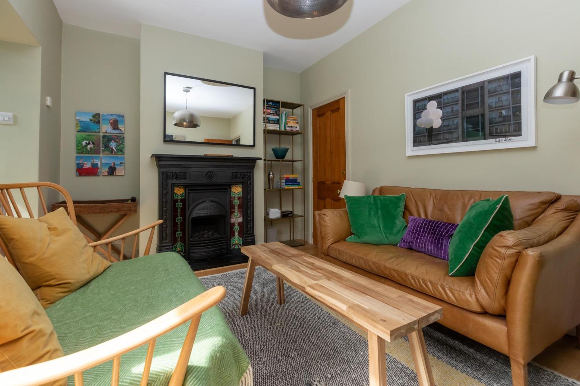 Beautiful & Cosy 2bd House - Southwark Londres