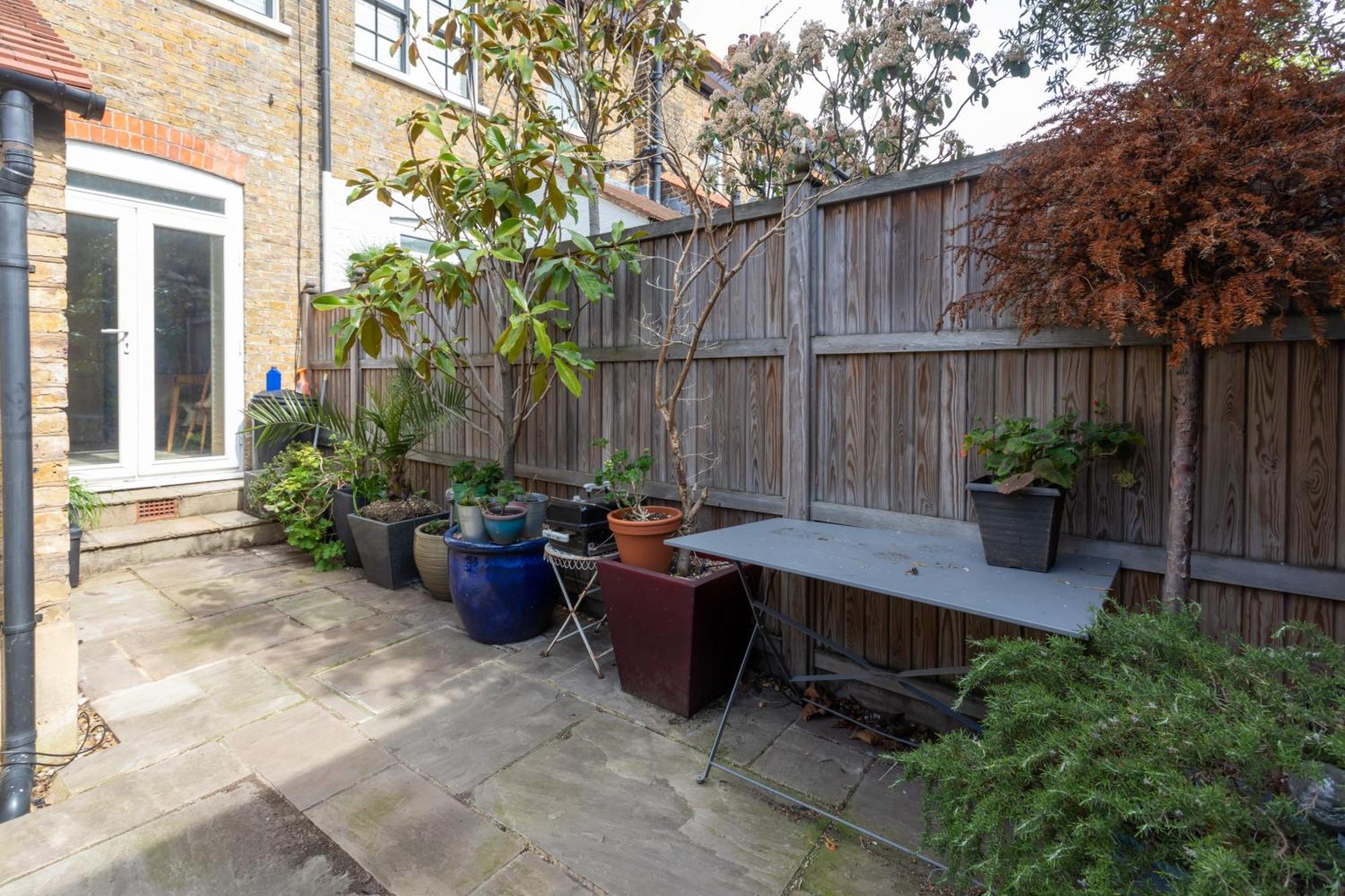 Vakantiehuis Beautiful & Cosy 2bd House - Southwark