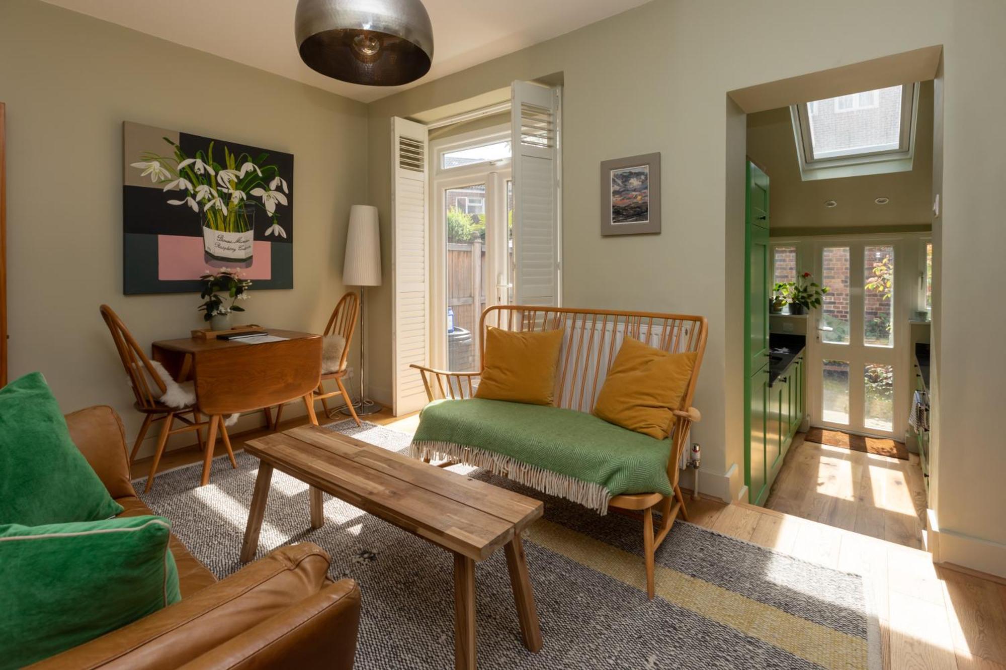 Beautiful & Cosy 2bd House - Southwark * Londen