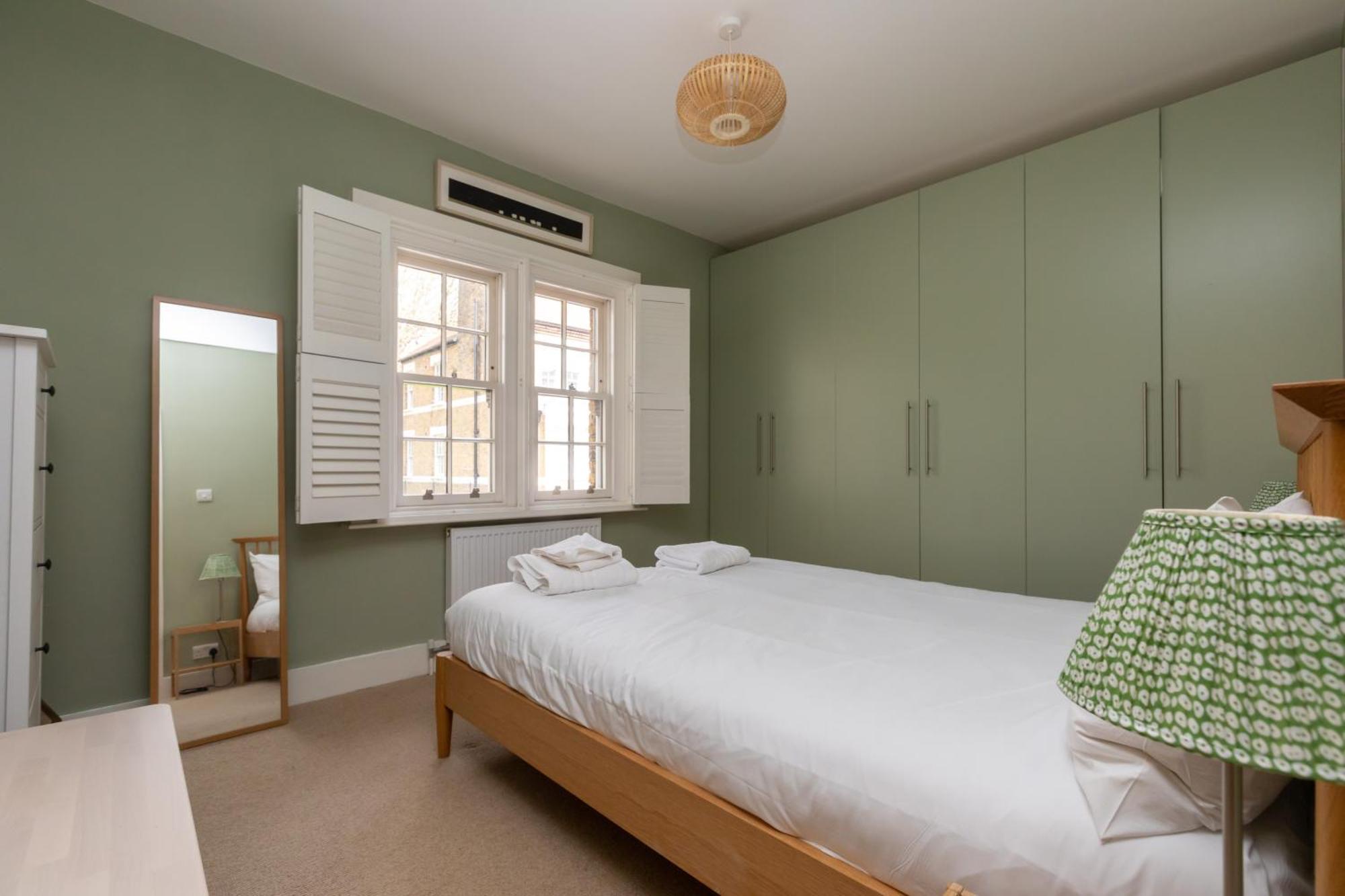 Vakantiehuis Beautiful & Cosy 2bd House - Southwark
