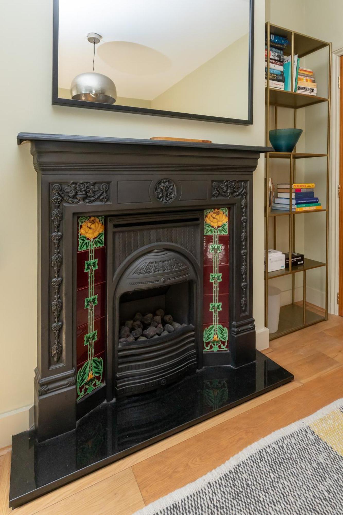Beautiful & Cosy 2bd House - Southwark Vakantiehuis *