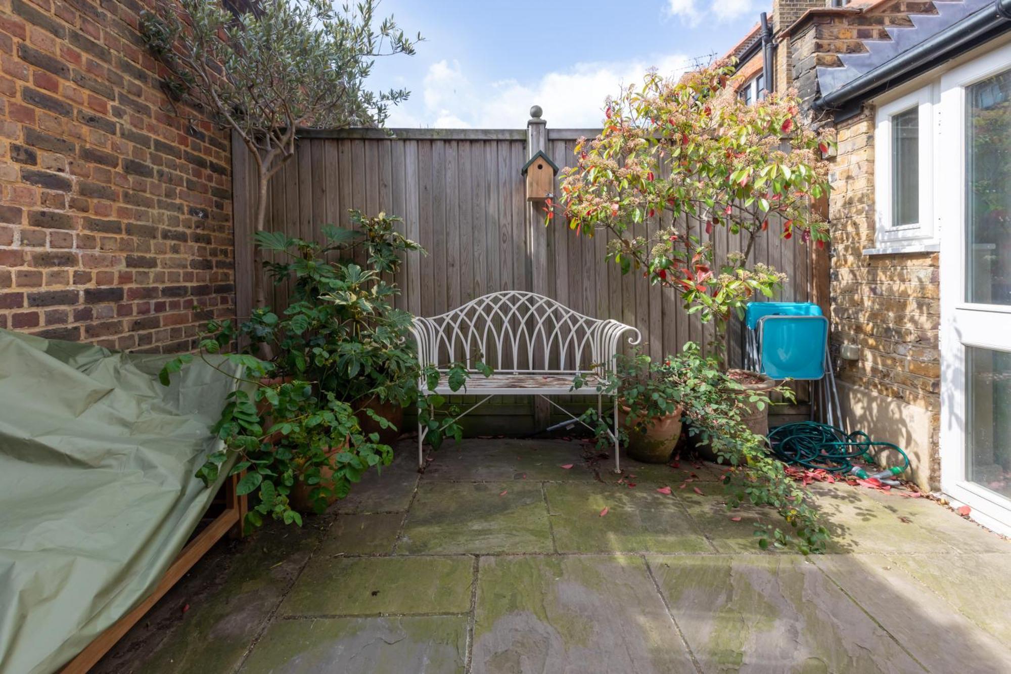 Vakantiehuis Beautiful & Cosy 2bd House - Southwark