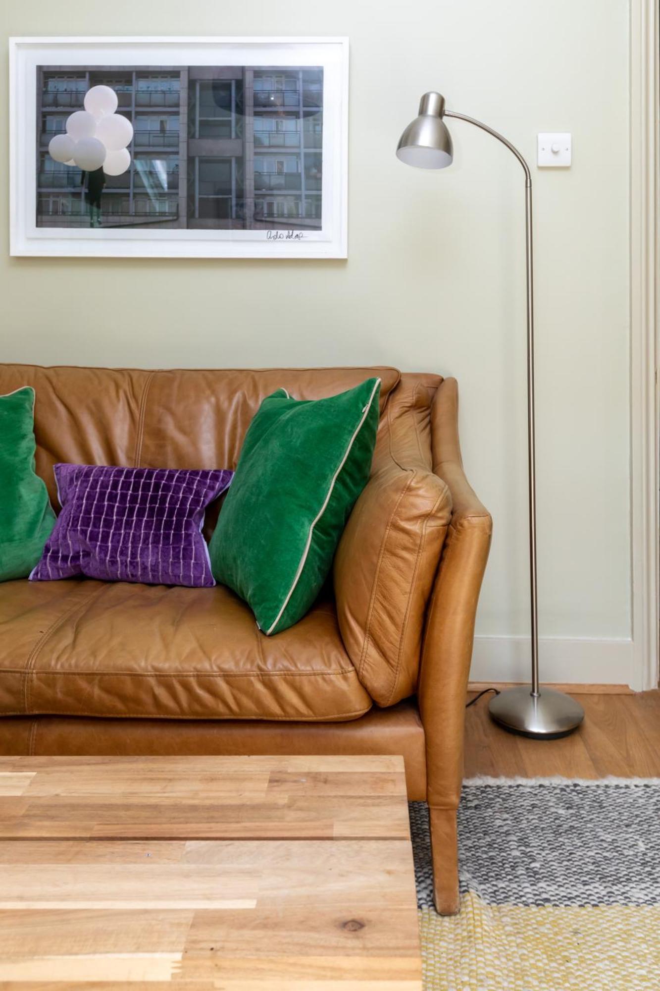 Vakantiehuis Beautiful & Cosy 2bd House - Southwark Londen