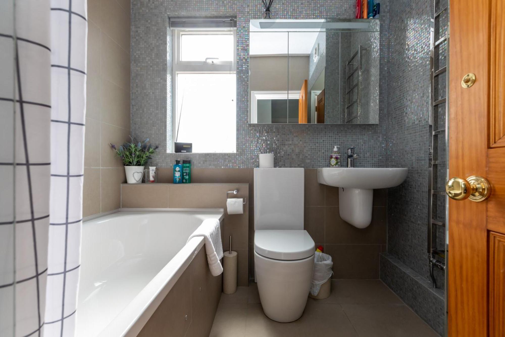 Beautiful & Cosy 2bd House - Southwark Londen