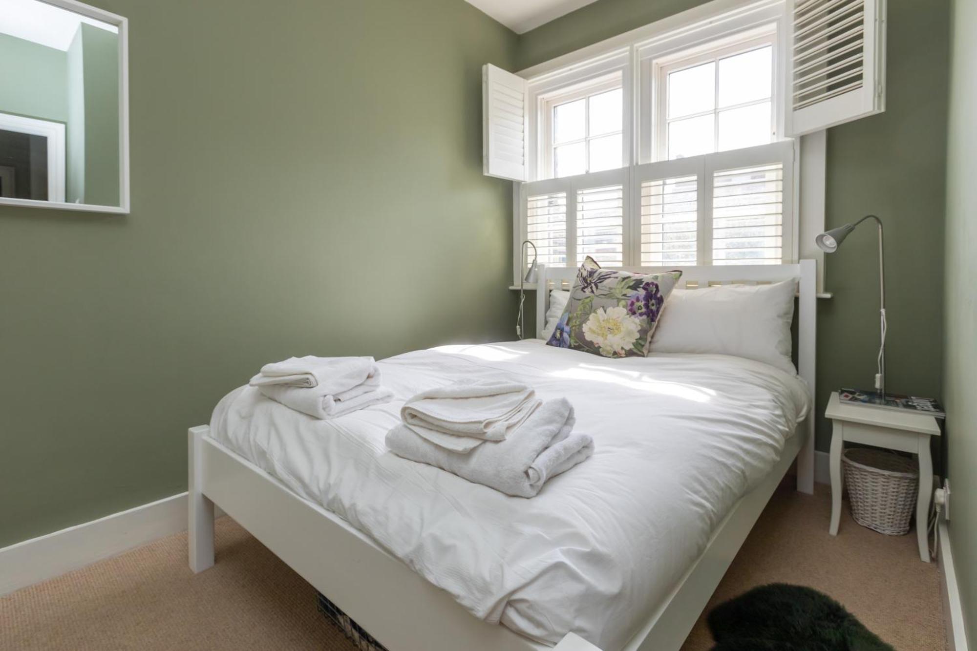 Beautiful & Cosy 2bd House - Southwark Vakantiehuis *
